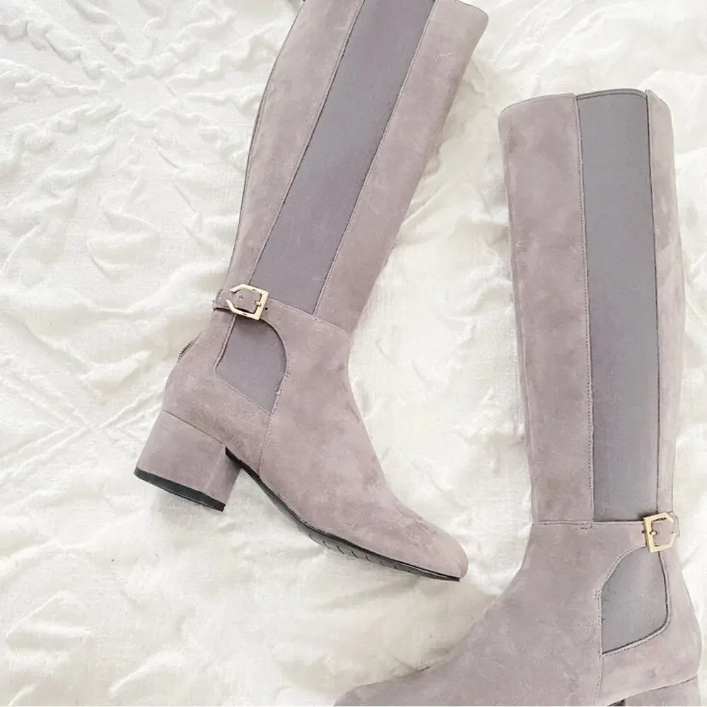 Cole Haan Avani Tall Boots Size 5 New$300